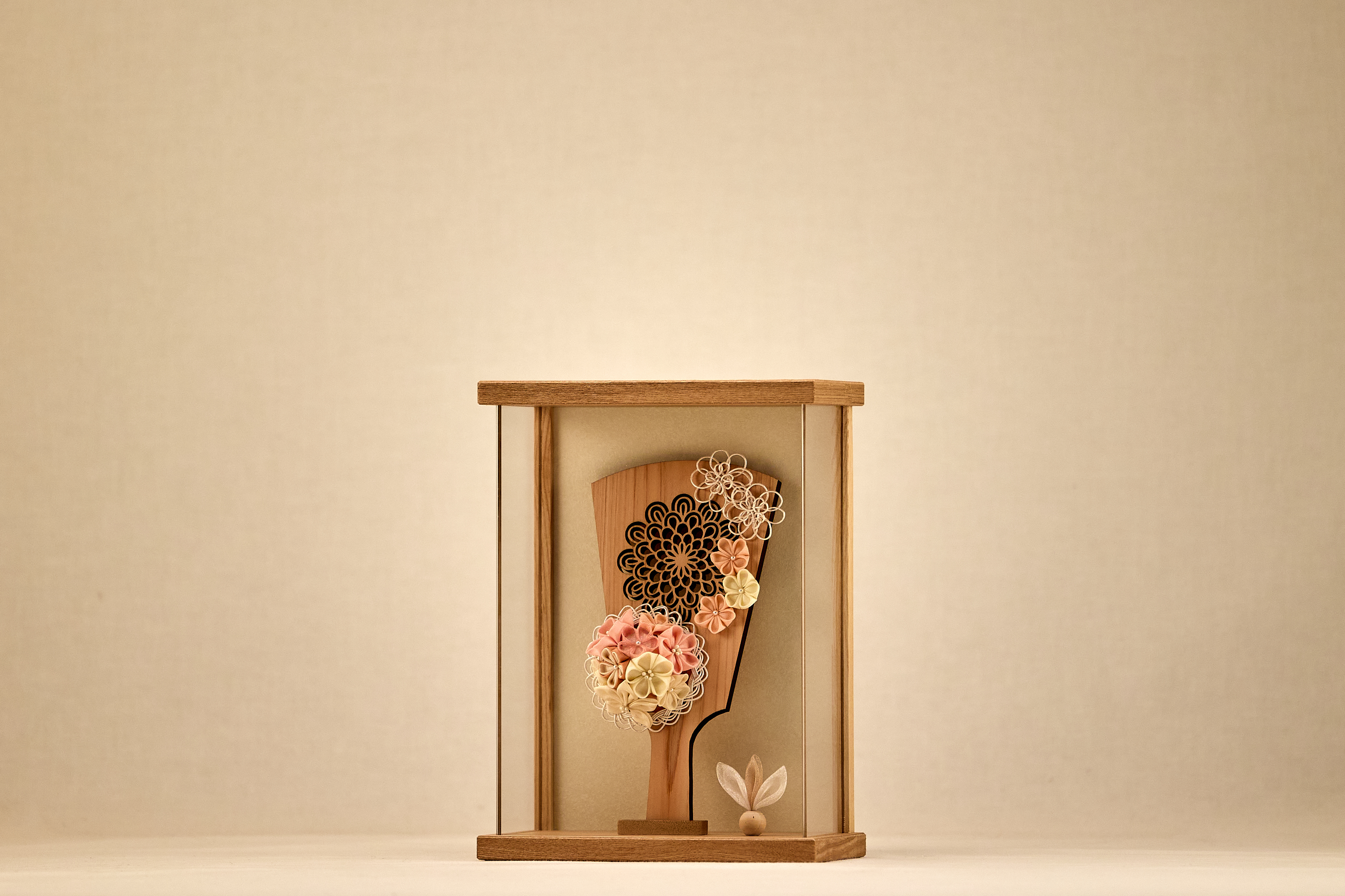 つまみ細工羽子板飾りナチュラルピンク 羽子板 茨城県 ひたちなか市 節句人形専門店 人形の桜井 水戸市 那珂市 東海村 日立市 常陸太田市 常陸大宮市 笠間市 大子町 大洗町 城里町 高萩市 北茨城市 鉾田市 茨城町 小美玉市 石岡市 桜川市