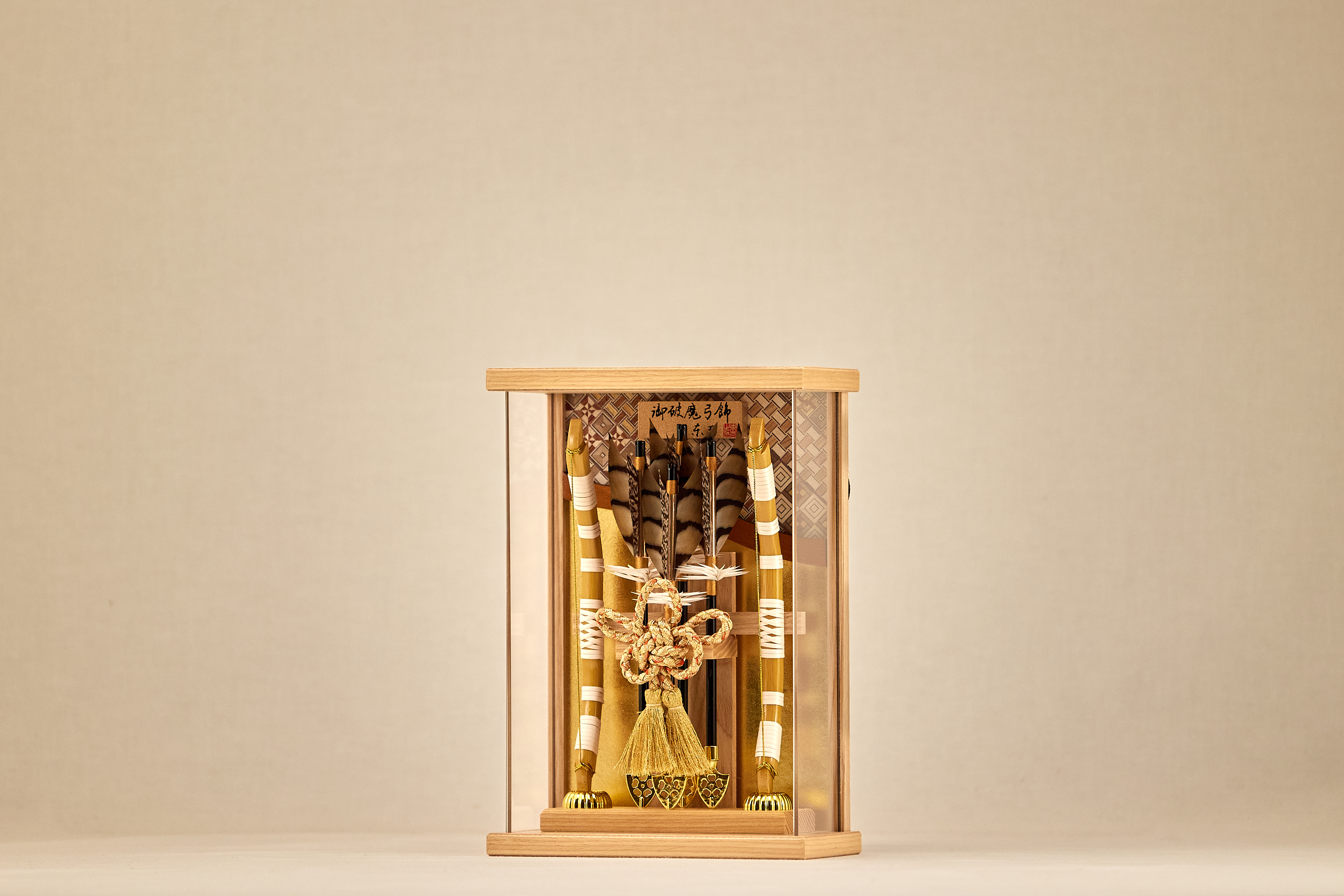 壁掛兼用破魔弓飾り6号 破魔弓 茨城県 ひたちなか市 節句人形専門店 人形の桜井 水戸市 那珂市 東海村 日立市 常陸太田市 常陸大宮市 笠間市 大子町 大洗町 城里町 高萩市 北茨城市 鉾田市 茨城町 小美玉市 石岡市 桜川市