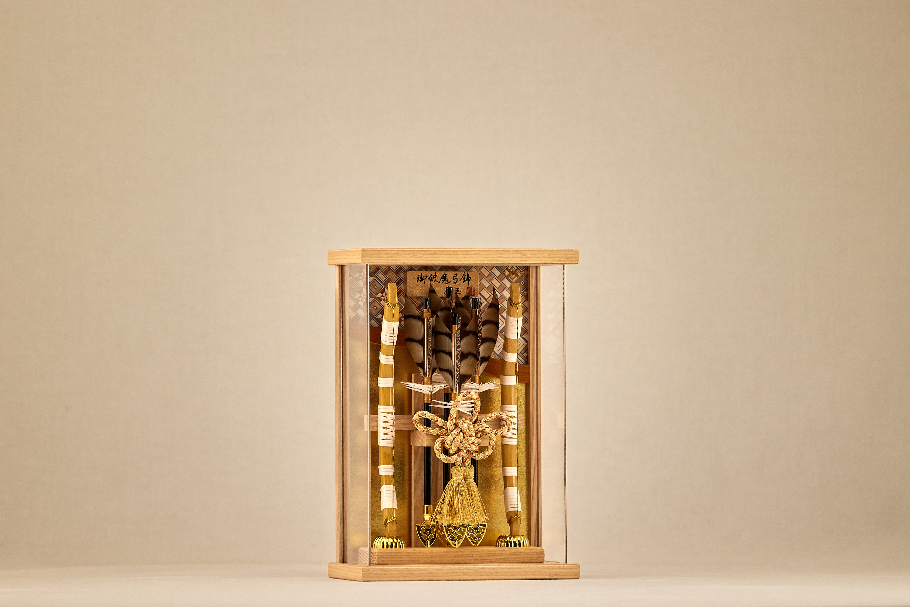 壁掛兼用破魔弓飾り6号 破魔弓 茨城県 ひたちなか市 節句人形専門店 人形の桜井 水戸市 那珂市 東海村 日立市 常陸太田市 常陸大宮市 笠間市 大子町 大洗町 城里町 高萩市 北茨城市 鉾田市 茨城町 小美玉市 石岡市 桜川市