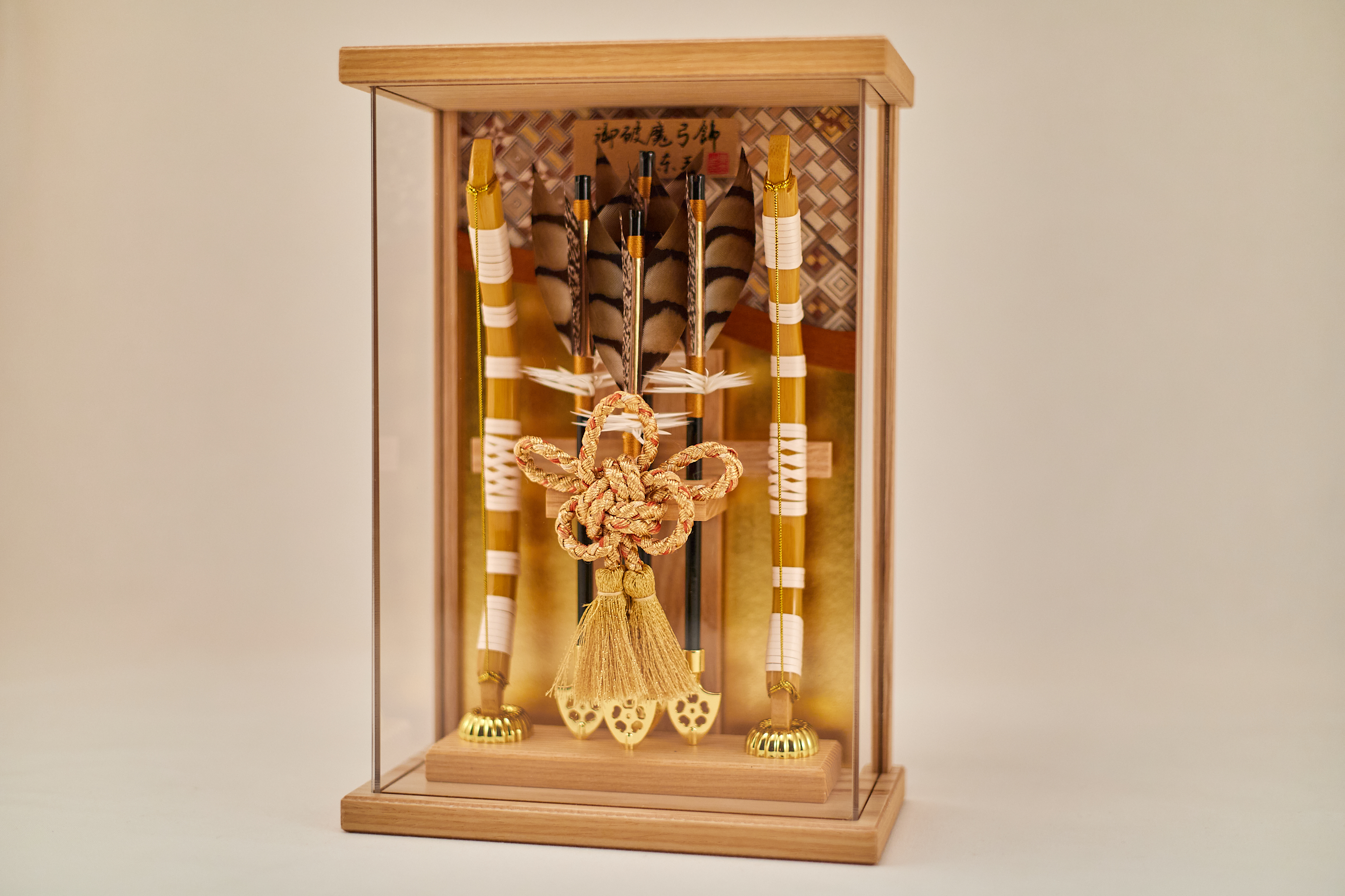 壁掛兼用破魔弓飾り6号 破魔弓 茨城県 ひたちなか市 節句人形専門店 人形の桜井 水戸市 那珂市 東海村 日立市 常陸太田市 常陸大宮市 笠間市 大子町 大洗町 城里町 高萩市 北茨城市 鉾田市 茨城町 小美玉市 石岡市 桜川市