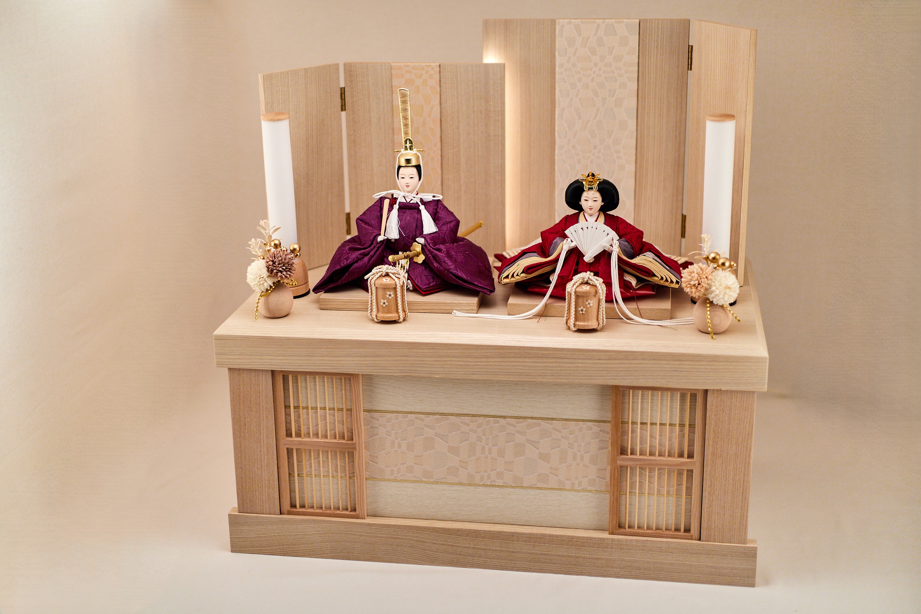 親王収納飾り ひな人形 茨城県 ひたちなか市 節句人形専門店 人形の桜井 水戸市 那珂市 東海村 日立市 常陸太田市 常陸大宮市 笠間市 大子町 大洗町 城里町 高萩市 北茨城市 鉾田市 茨城町 小美玉市 石岡市 桜川市