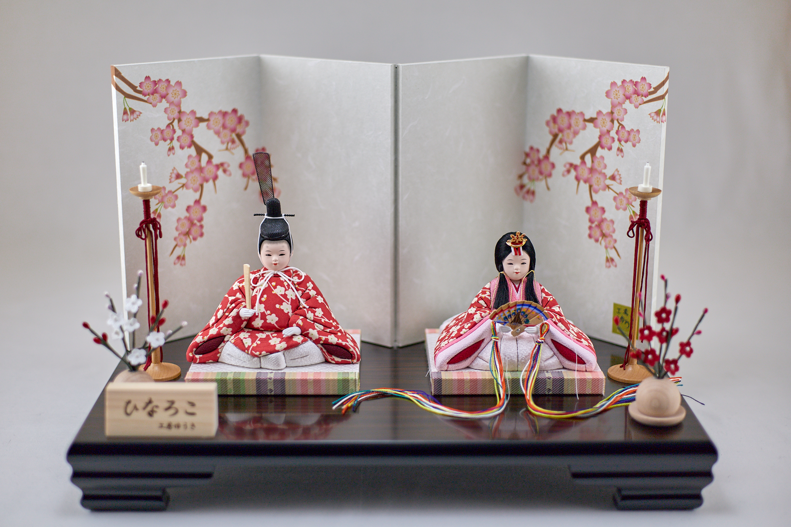木目込親王飾り 雛人形 茨城県 ひたちなか市 節句人形専門店 人形の桜井 水戸市 那珂市 東海村 日立市 常陸太田市 常陸大宮市 笠間市 大子町 大洗町 城里町 高萩市 北茨城市 鉾田市 茨城町 小美玉市 石岡市 桜川市