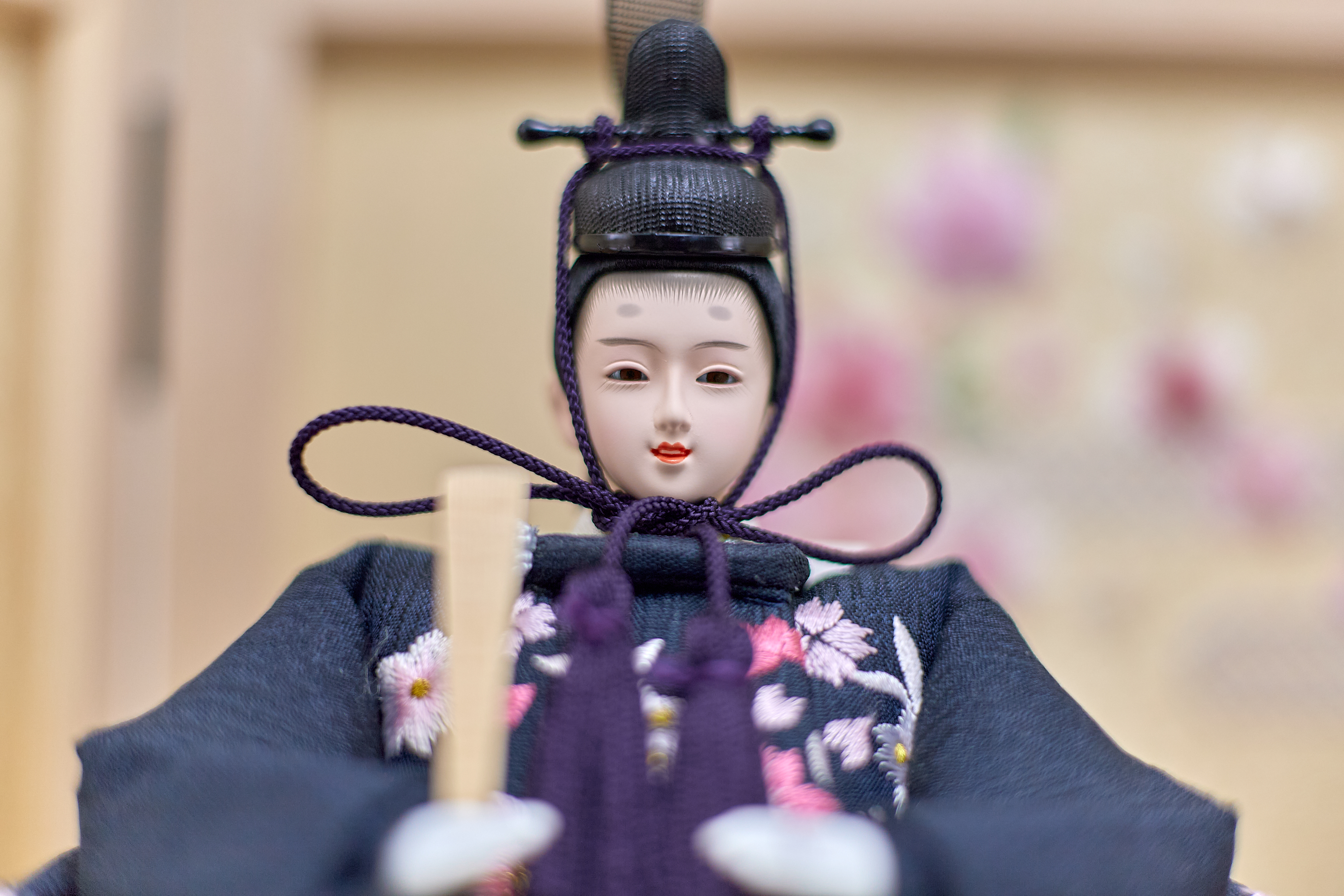 桜刺繍親王収納飾り 雛人形 茨城県 ひたちなか市 節句人形専門店 人形の桜井 水戸市 那珂市 東海村 日立市 常陸太田市 常陸大宮市 笠間市 大子町 大洗町 城里町 高萩市 北茨城市 鉾田市 茨城町 小美玉市 石岡市 桜川市