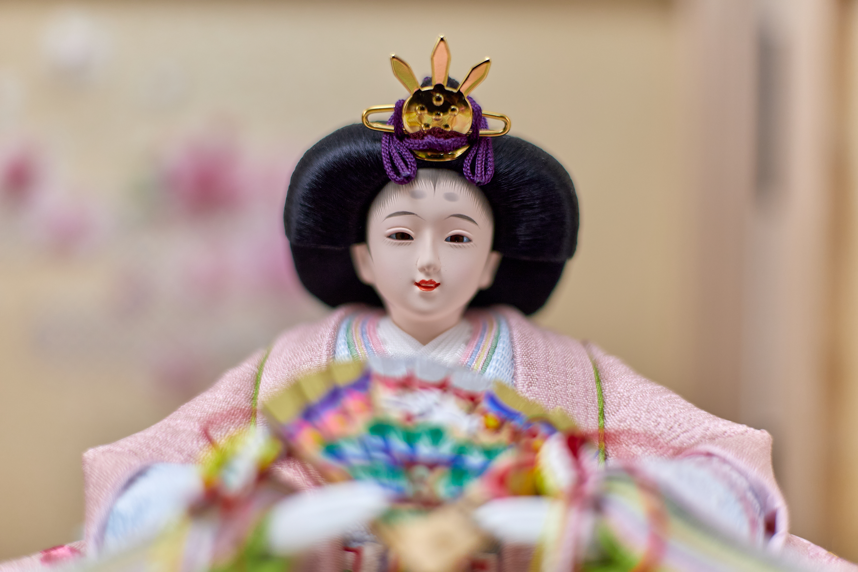 桜刺繍親王収納飾り 雛人形 茨城県 ひたちなか市 節句人形専門店 人形の桜井 水戸市 那珂市 東海村 日立市 常陸太田市 常陸大宮市 笠間市 大子町 大洗町 城里町 高萩市 北茨城市 鉾田市 茨城町 小美玉市 石岡市 桜川市