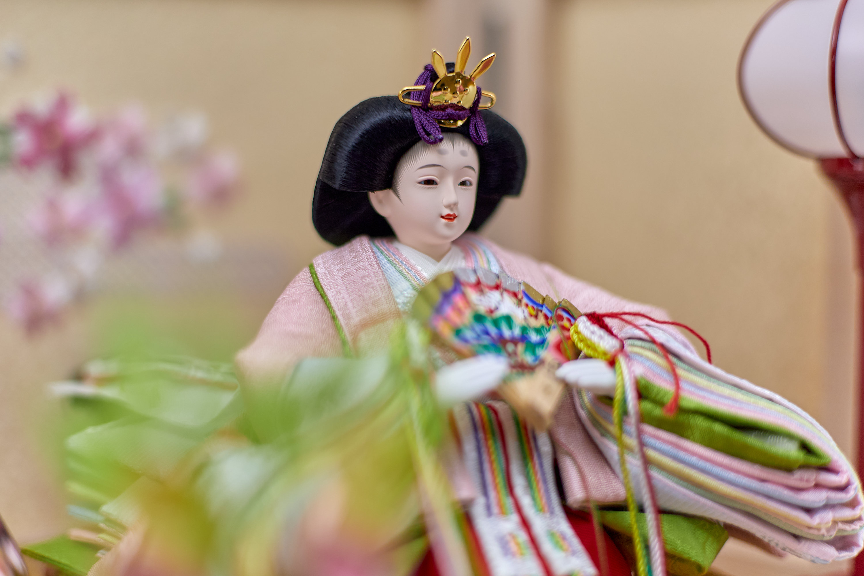 桜刺繍親王収納飾り 雛人形 茨城県 ひたちなか市 節句人形専門店 人形の桜井 水戸市 那珂市 東海村 日立市 常陸太田市 常陸大宮市 笠間市 大子町 大洗町 城里町 高萩市 北茨城市 鉾田市 茨城町 小美玉市 石岡市 桜川市