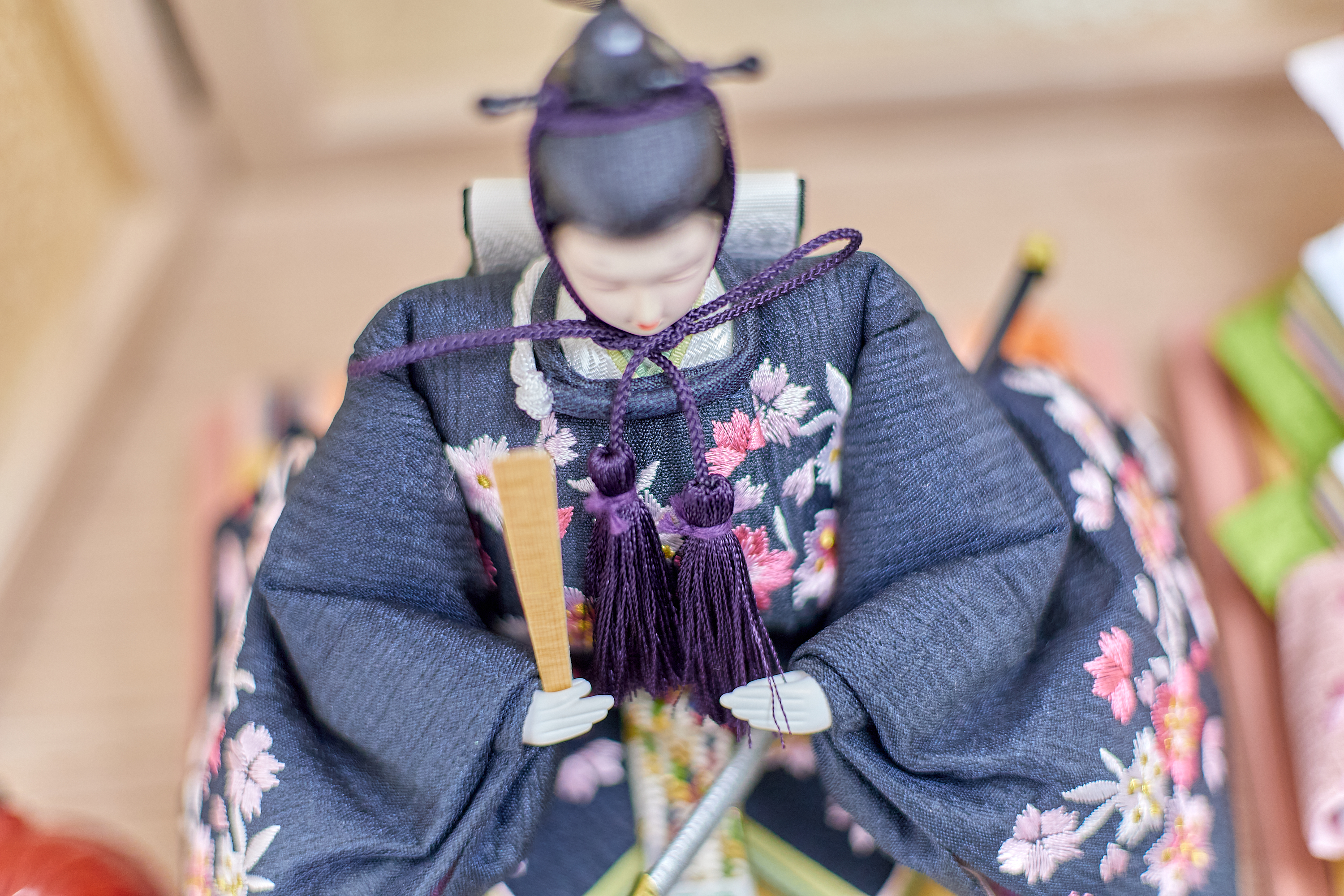 桜刺繍親王収納飾り 雛人形 茨城県 ひたちなか市 節句人形専門店 人形の桜井 水戸市 那珂市 東海村 日立市 常陸太田市 常陸大宮市 笠間市 大子町 大洗町 城里町 高萩市 北茨城市 鉾田市 茨城町 小美玉市 石岡市 桜川市