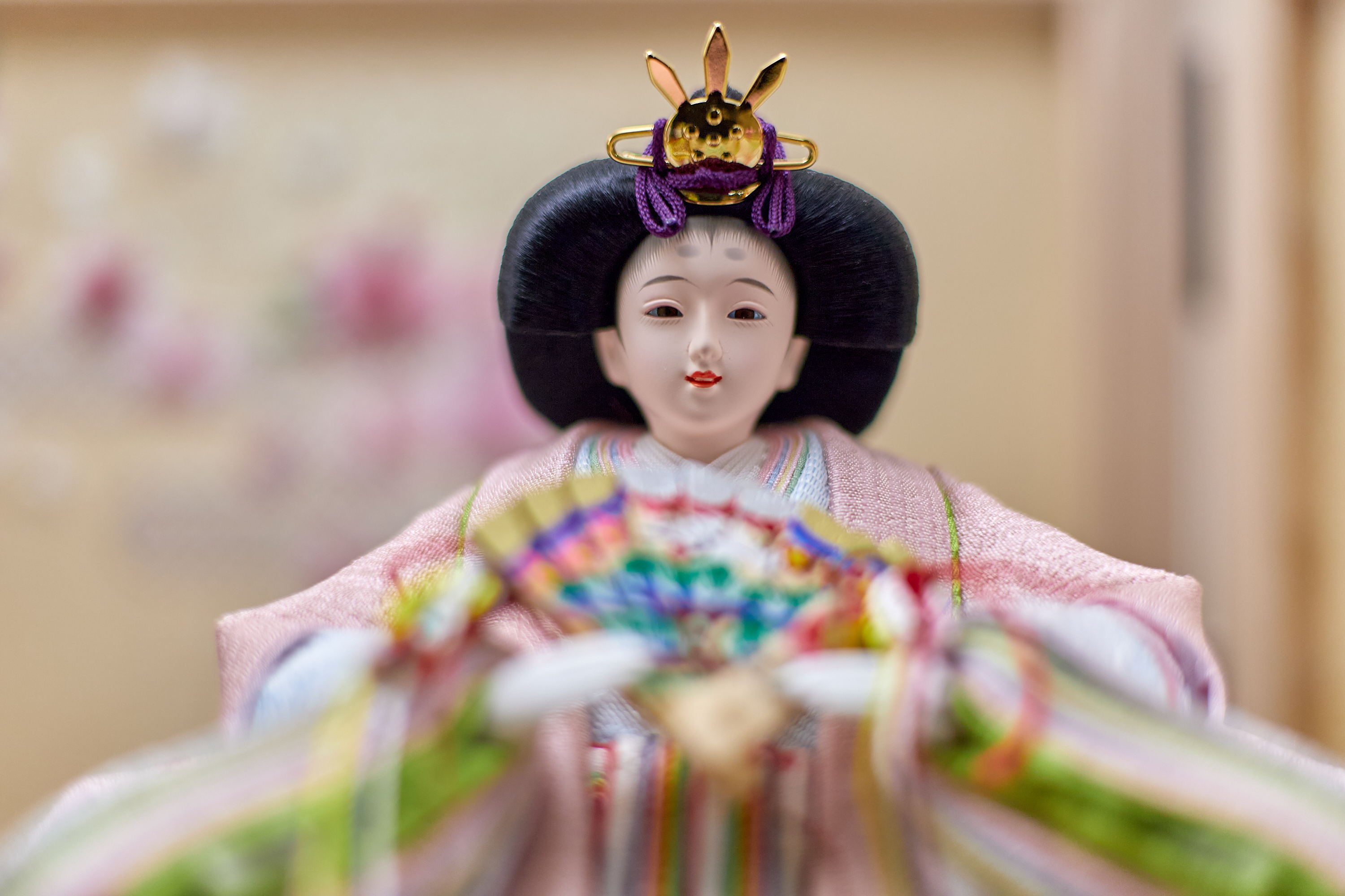 桜刺繍親王収納飾り 雛人形 茨城県 ひたちなか市 節句人形専門店 人形の桜井 水戸市 那珂市 東海村 日立市 常陸太田市 常陸大宮市 笠間市 大子町 大洗町 城里町 高萩市 北茨城市 鉾田市 茨城町 小美玉市 石岡市 桜川市