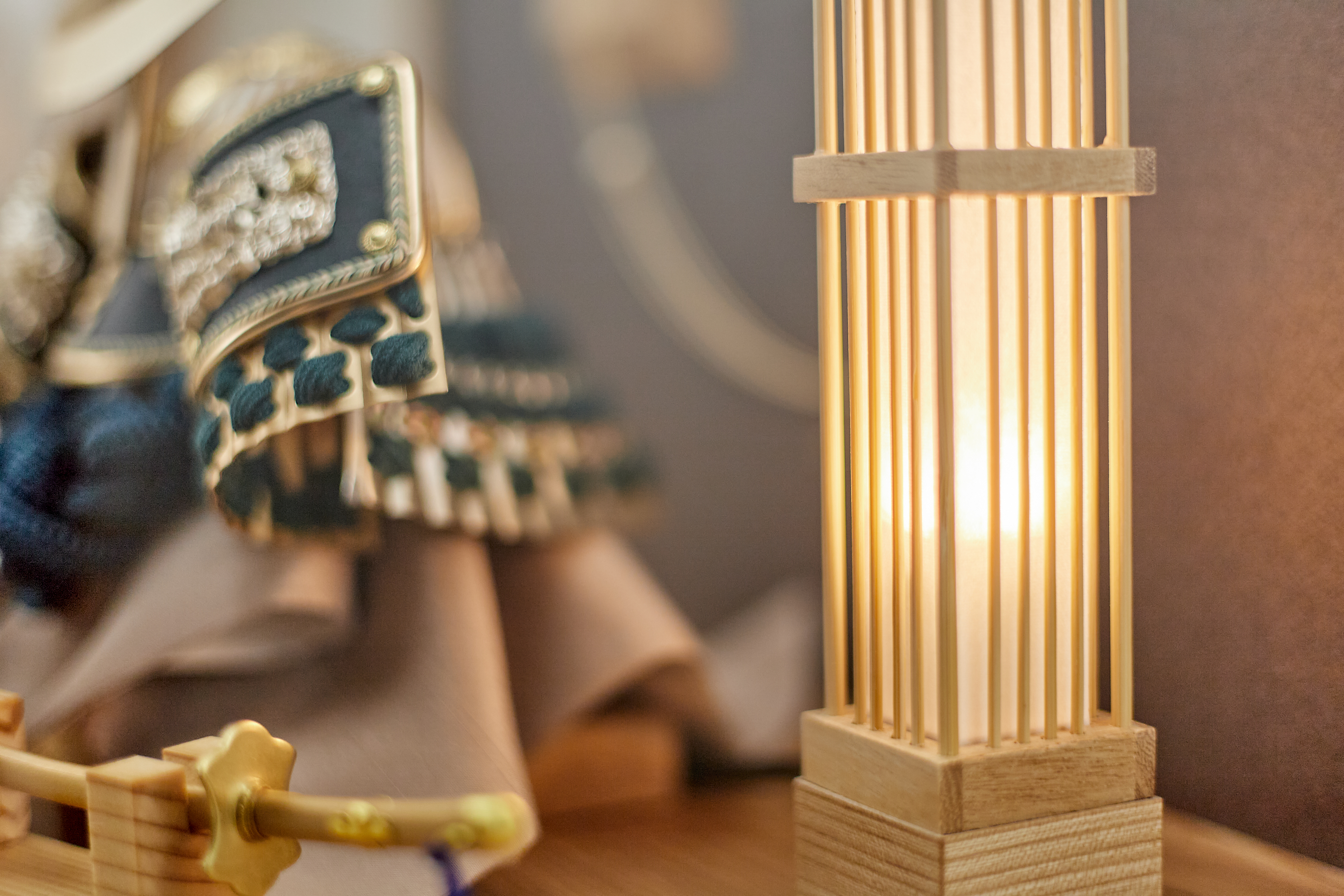 兜飾り 8号伊達兜ケース飾り 五月人形 茨城県ひたちなか市 節句人形専門店 人形の桜井 水戸市 那珂市 東海村 日立市 常陸太田市 常陸大宮市 大洗町 茨城町 笠間市 城里町