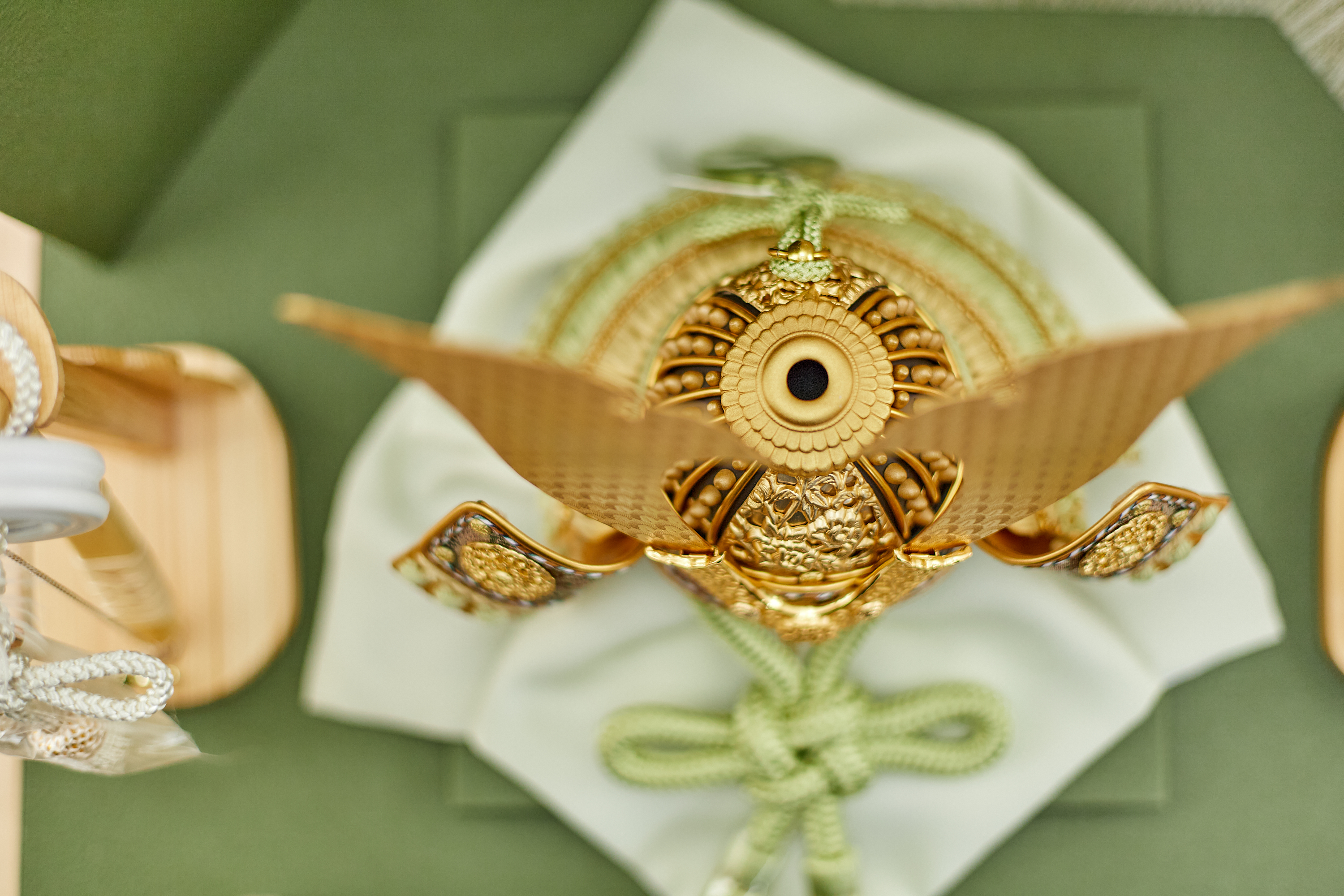 兜飾り 天賦之兜 葵 五月人形 茨城県ひたちなか市 節句人形専門店 人形の桜井 水戸市 那珂市 東海村 日立市 常陸太田市 常陸大宮市 大洗町 茨城町 笠間市 城里町