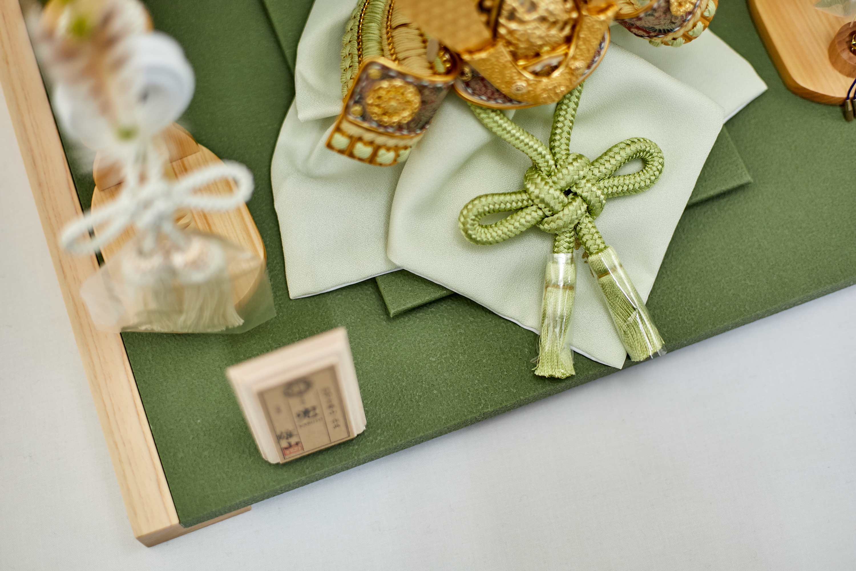 兜飾り 天賦之兜 葵 五月人形 茨城県ひたちなか市 節句人形専門店 人形の桜井 水戸市 那珂市 東海村 日立市 常陸太田市 常陸大宮市 大洗町 茨城町 笠間市 城里町