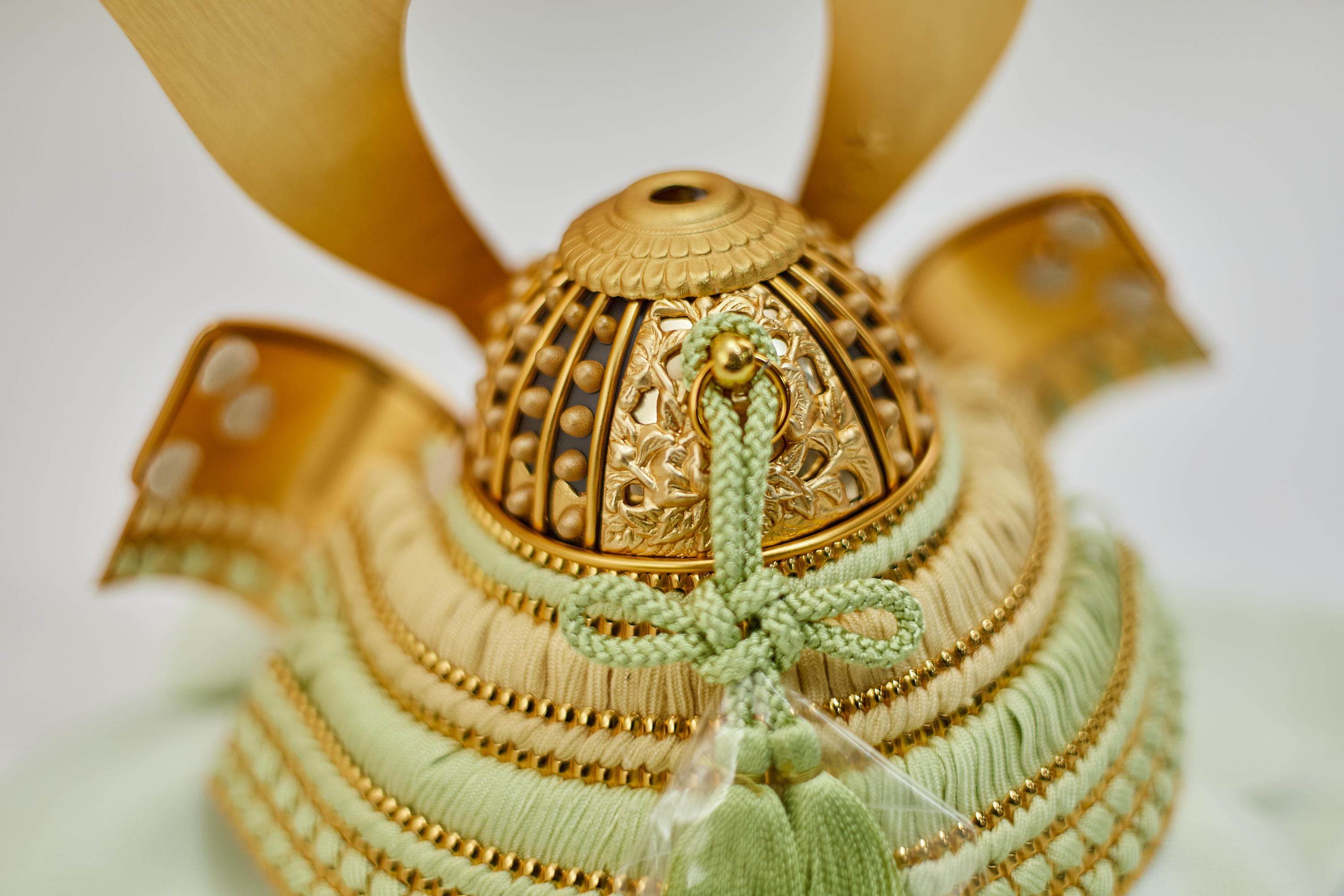 兜飾り 天賦之兜 葵 五月人形 茨城県ひたちなか市 節句人形専門店 人形の桜井 水戸市 那珂市 東海村 日立市 常陸太田市 常陸大宮市 大洗町 茨城町 笠間市 城里町