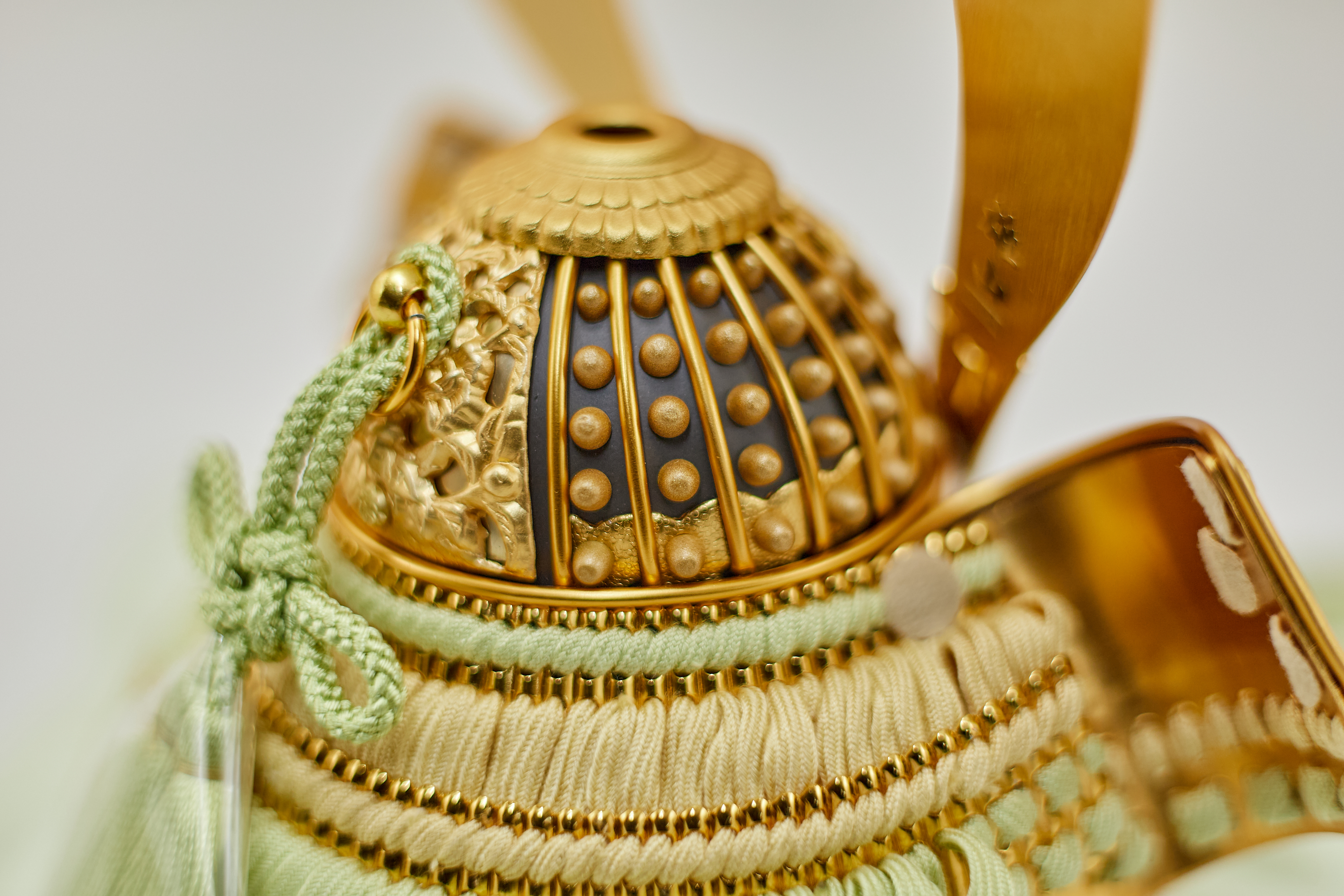 兜飾り 天賦之兜 葵 五月人形 茨城県ひたちなか市 節句人形専門店 人形の桜井 水戸市 那珂市 東海村 日立市 常陸太田市 常陸大宮市 大洗町 茨城町 笠間市 城里町