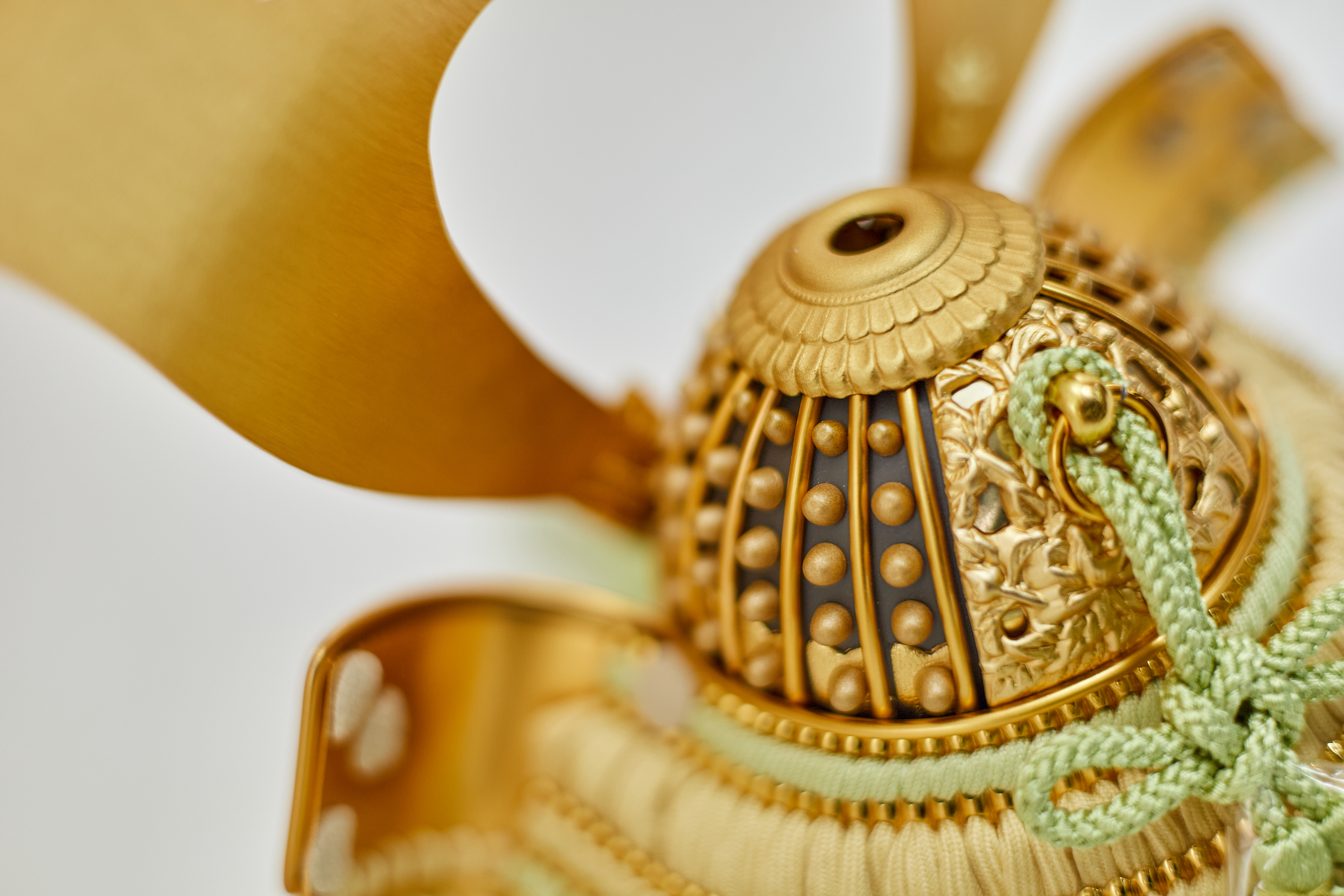 兜飾り 天賦之兜 葵 五月人形 茨城県ひたちなか市 節句人形専門店 人形の桜井 水戸市 那珂市 東海村 日立市 常陸太田市 常陸大宮市 大洗町 茨城町 笠間市 城里町