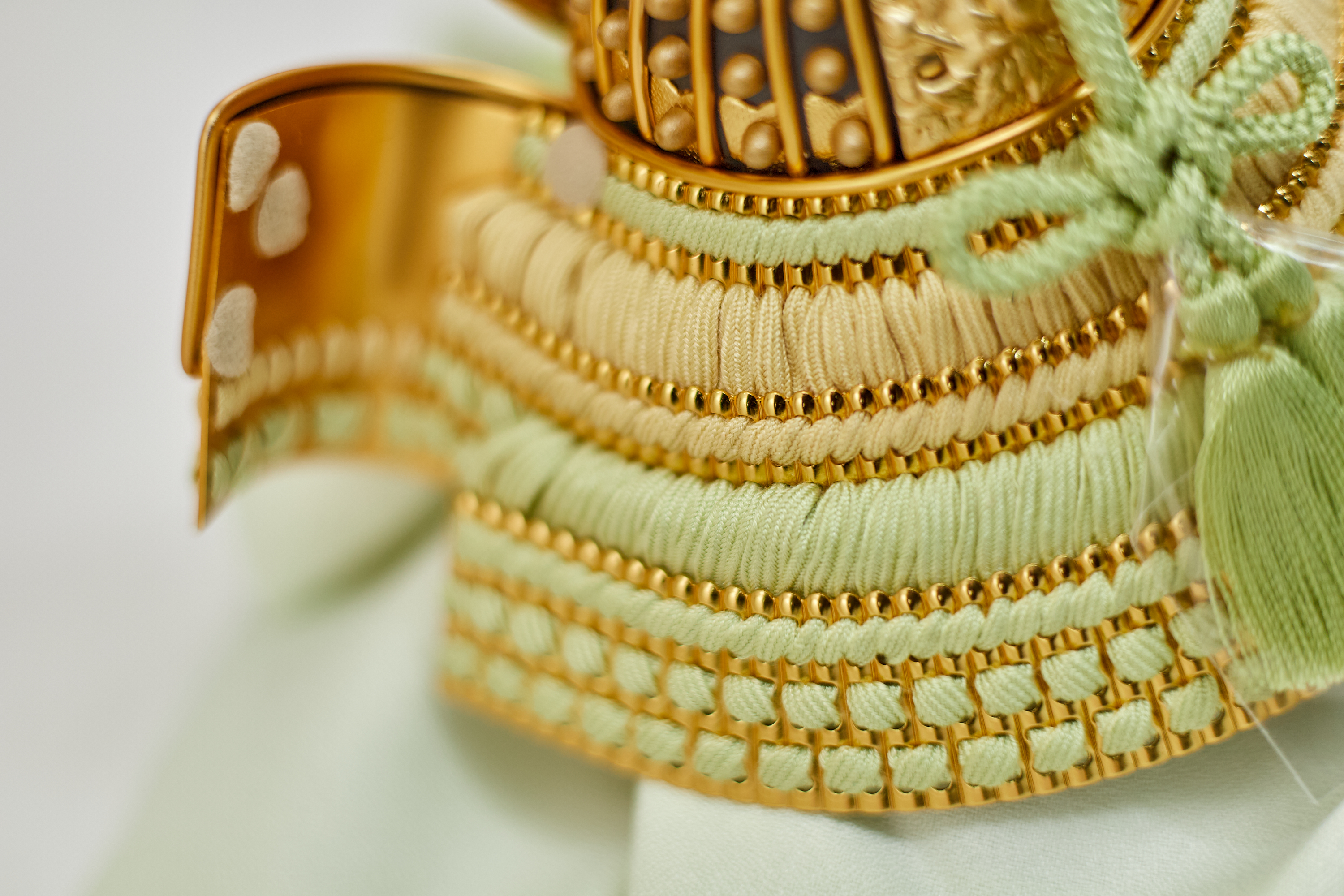 兜飾り 天賦之兜 葵 五月人形 茨城県ひたちなか市 節句人形専門店 人形の桜井 水戸市 那珂市 東海村 日立市 常陸太田市 常陸大宮市 大洗町 茨城町 笠間市 城里町