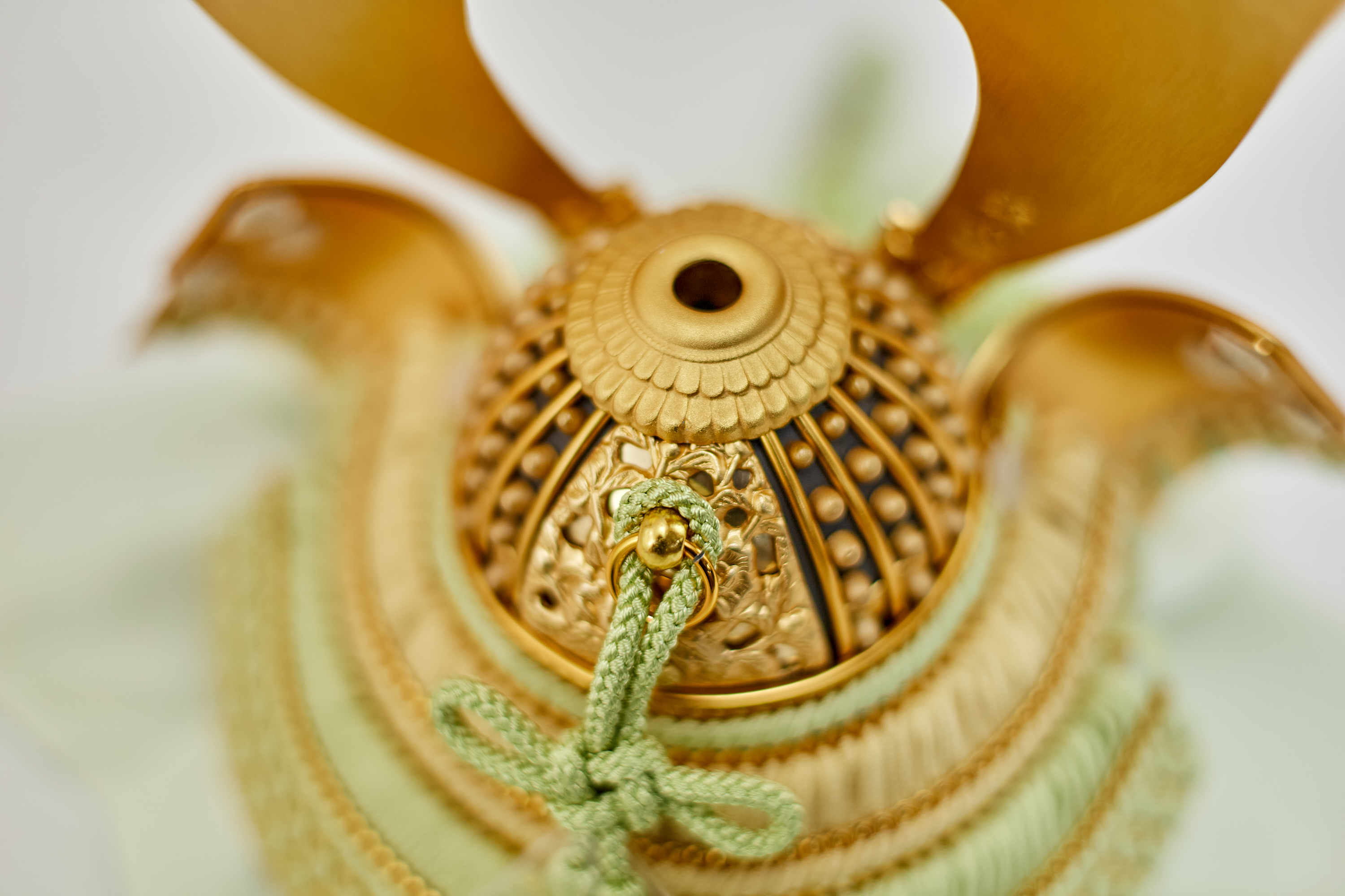 兜飾り 天賦之兜 葵 五月人形 茨城県ひたちなか市 節句人形専門店 人形の桜井 水戸市 那珂市 東海村 日立市 常陸太田市 常陸大宮市 大洗町 茨城町 笠間市 城里町