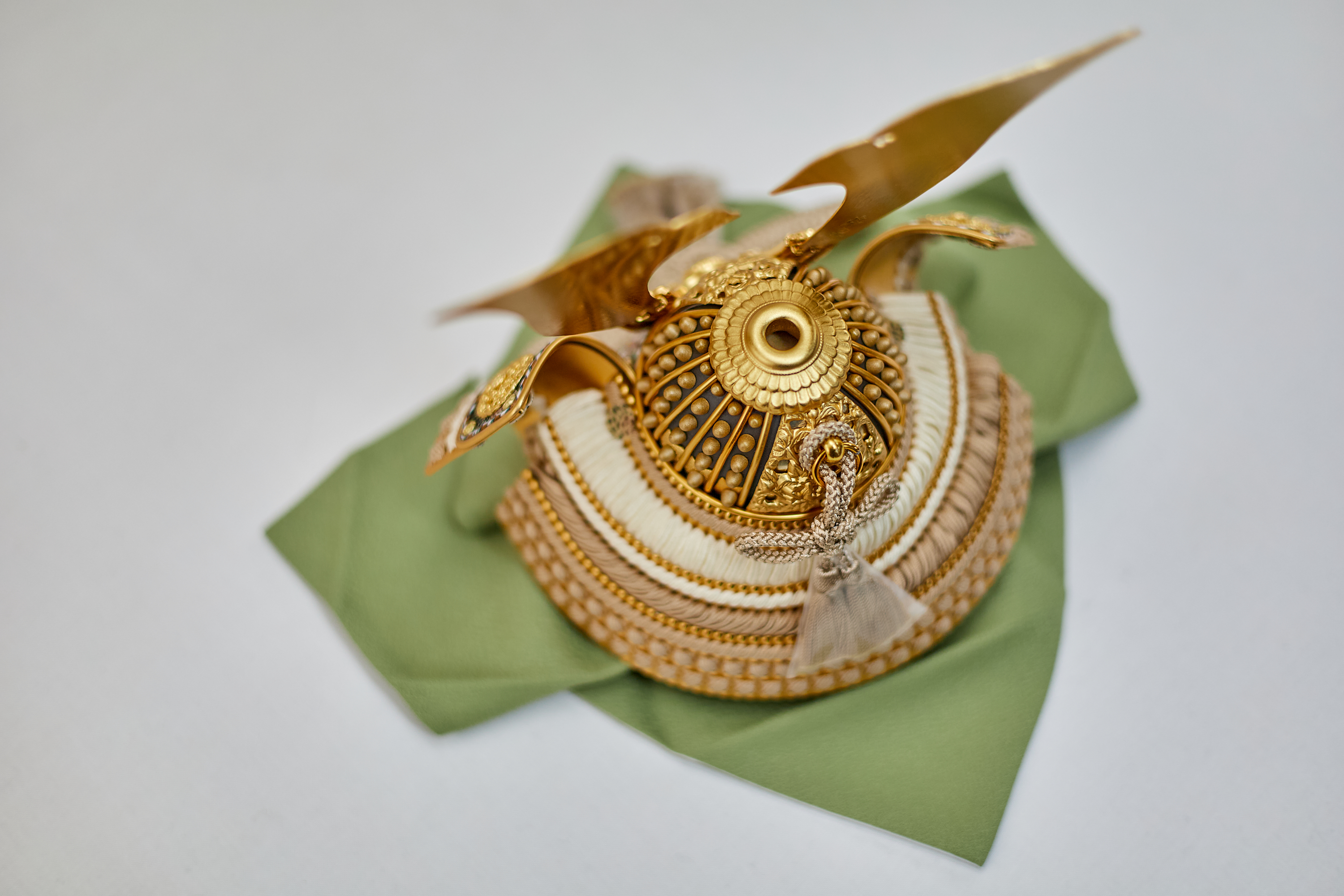 兜飾り 兜収納飾り 天賦之兜 大地 五月人形 茨城県ひたちなか市 節句人形専門店 人形の桜井 水戸市 那珂市 東海村 日立市 常陸太田市 常陸大宮市 大洗町 茨城町 笠間市 城里町